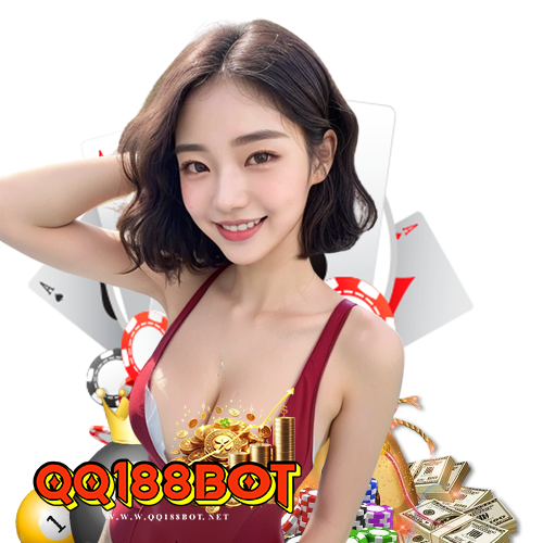 qq188bot โบนัสแตกบ่อย